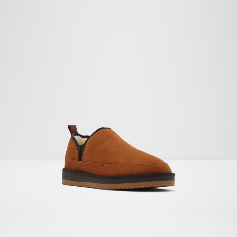 Aldo Folies Scarpe Casual Uomo Marroni | PWMFOH-617