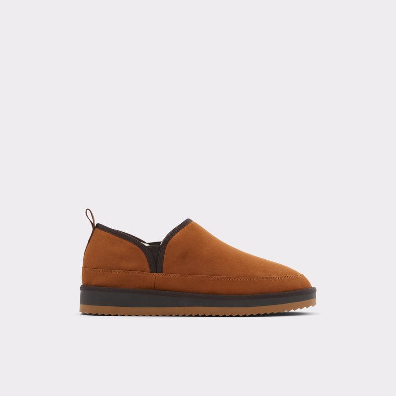 Aldo Folies Scarpe Casual Uomo Marroni | PWMFOH-617