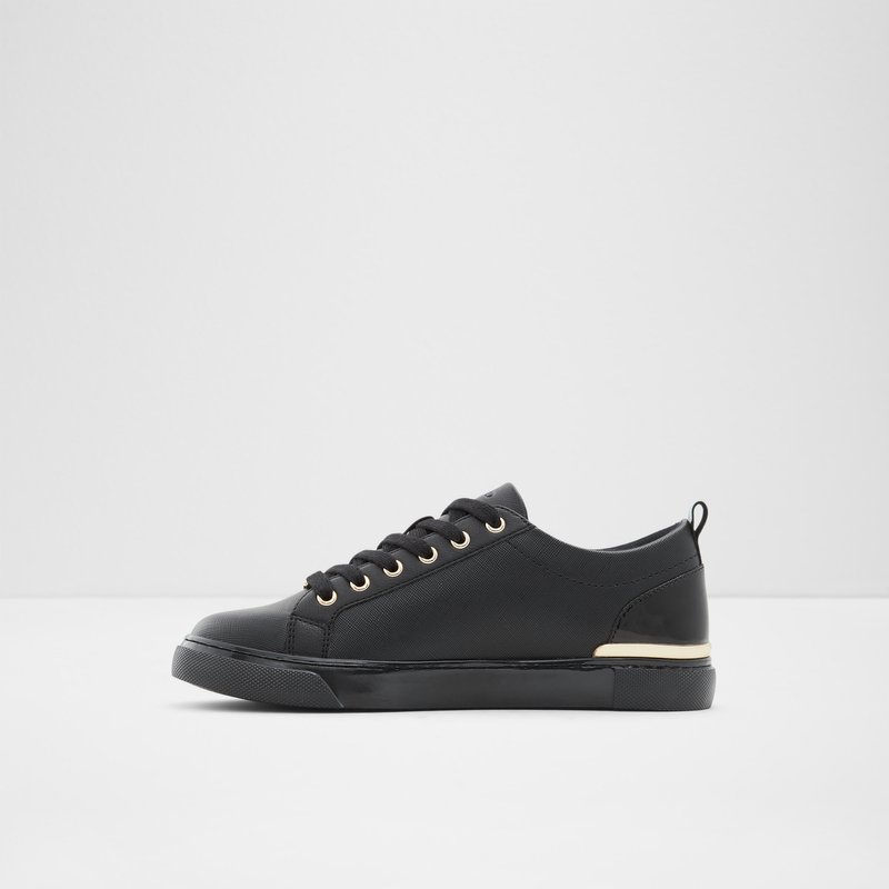 Aldo Frayldan Low Scarpe Da Ginnastica Donna Nere | DWKAIZF-32