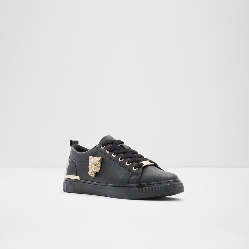 Aldo Frayldan Low Scarpe Da Ginnastica Donna Nere | DWKAIZF-32