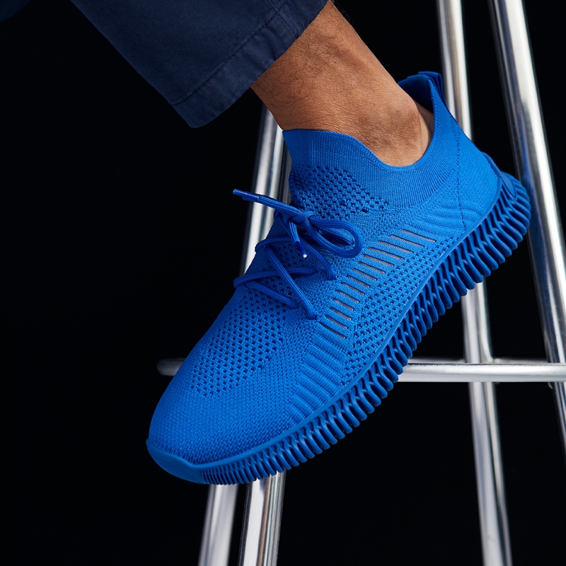 Aldo Gilgai Low Scarpe Da Ginnastica Uomo Blu | XUIFGV-457