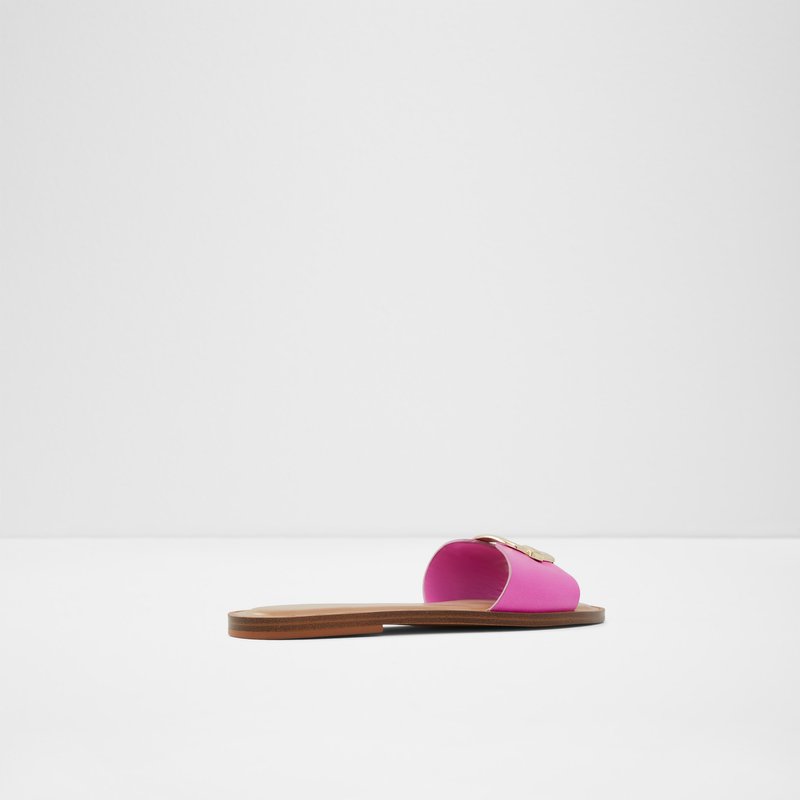 Aldo Glaeswen Sandali Bassi Donna Fucsia | XDPYWLB-52