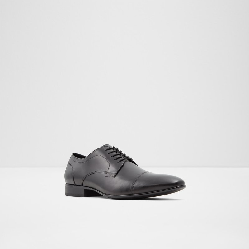 Aldo Glanmire Scarpe da Sera Uomo Nere | QHIALK-754