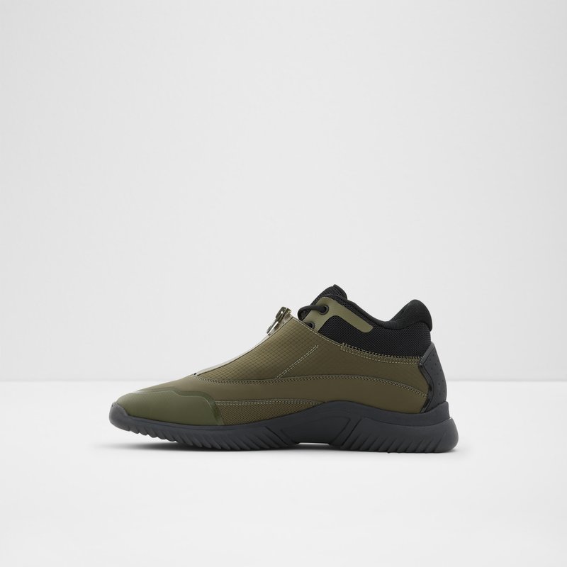 Aldo Gurdis Ginnastica Scarpe Da Ginnastica Uomo Khaki | ETVGKS-726