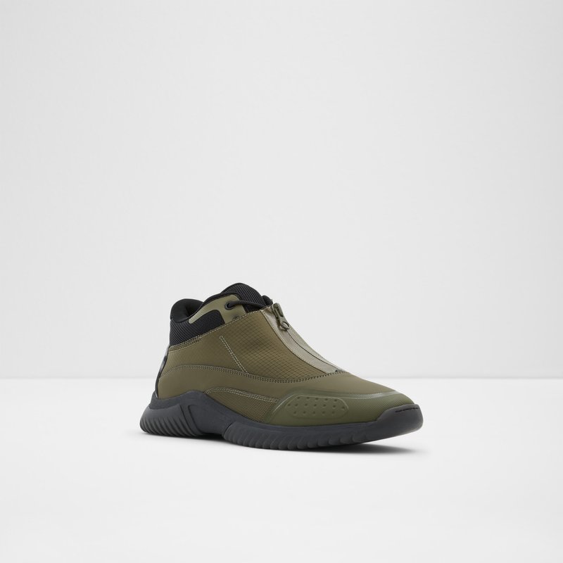 Aldo Gurdis Ginnastica Scarpe Da Ginnastica Uomo Khaki | ETVGKS-726