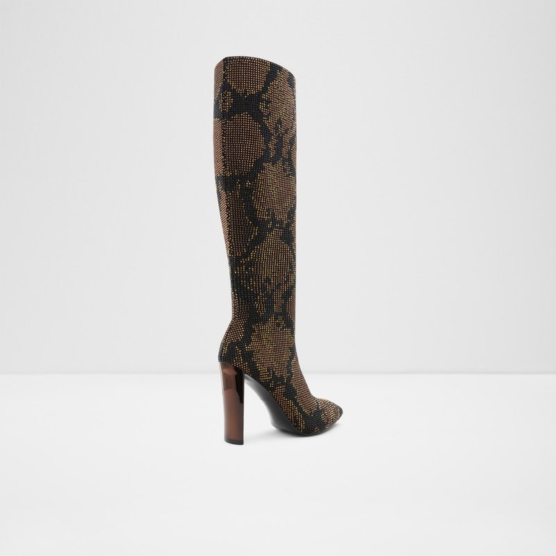 Aldo Gwenith Knee High Boots Donna Marroni | XLHEKOD-69