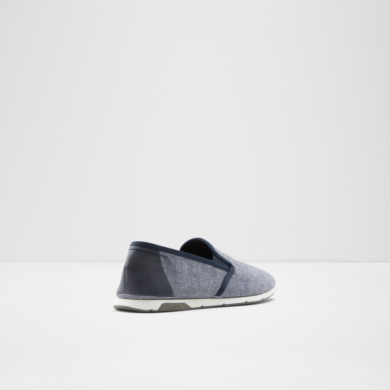 Aldo Gwiewen Scarpe Casual Uomo Blu Marino | TQAKEF-867