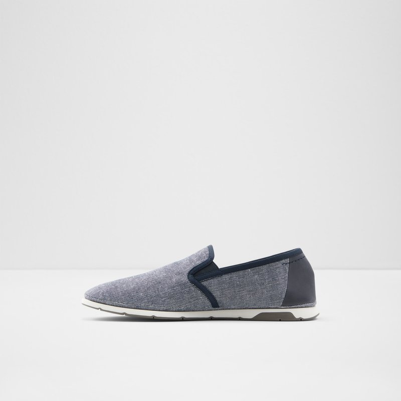 Aldo Gwiewen Scarpe Casual Uomo Blu Marino | TQAKEF-867