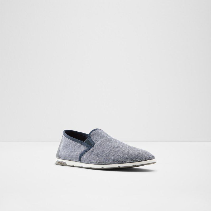 Aldo Gwiewen Scarpe Casual Uomo Blu Marino | TQAKEF-867