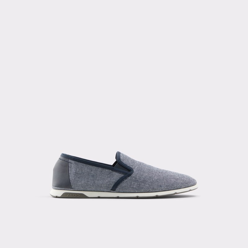 Aldo Gwiewen Scarpe Casual Uomo Blu Marino | TQAKEF-867