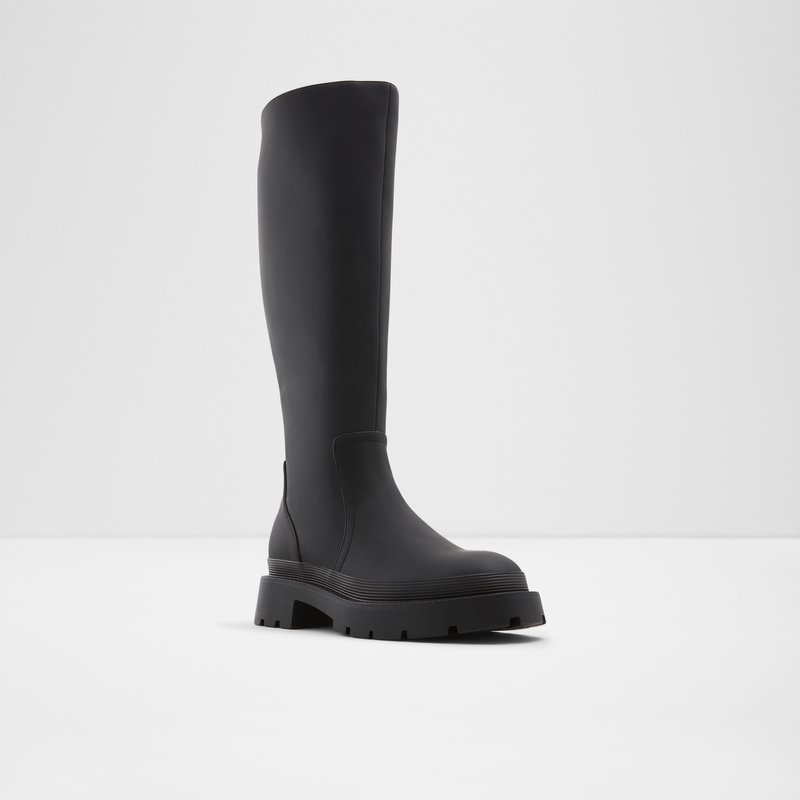 Aldo Gworelle Knee High Boots Donna Nere | EHPXCYN-46