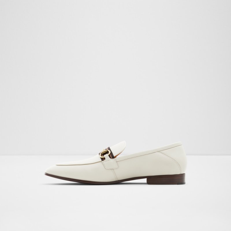 Aldo Heliothis Mocassini Uomo Beige Chiaro | LSHBUV-572