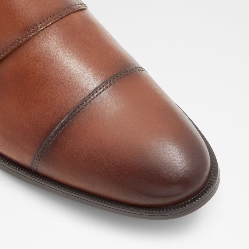 Aldo Holtlanflex Mocassini Uomo Marroni | FTXKDL-413