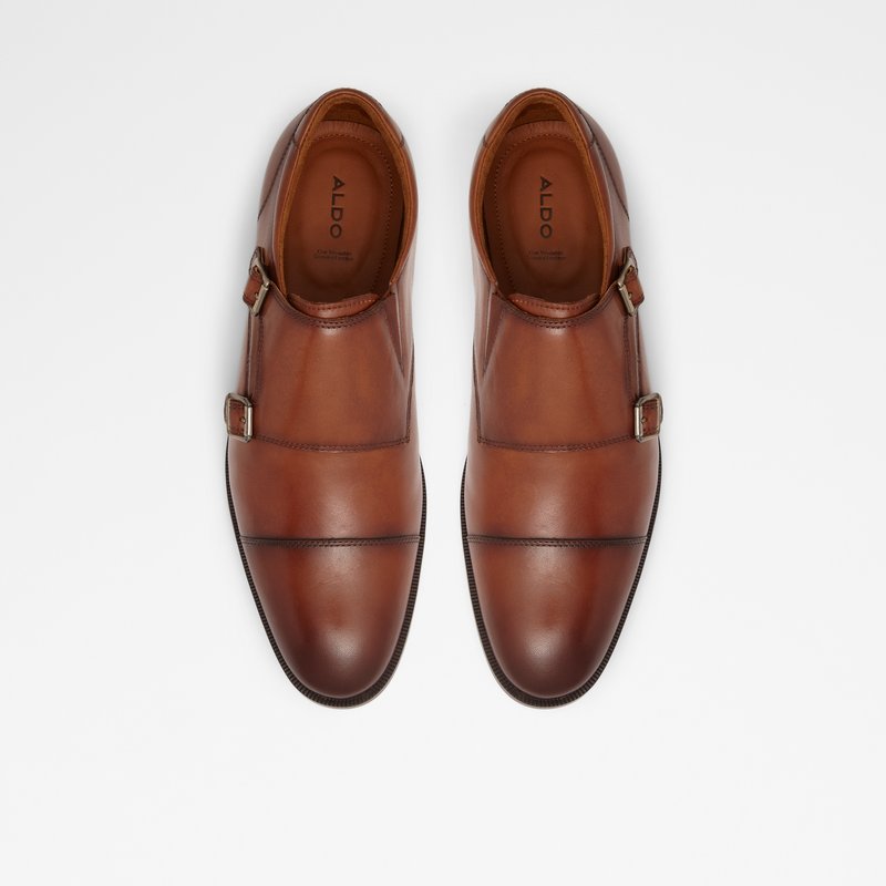 Aldo Holtlanflex Mocassini Uomo Marroni | FTXKDL-413