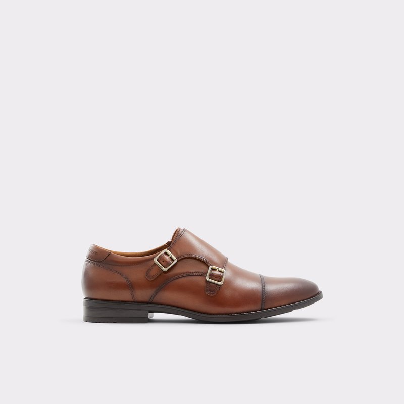 Aldo Holtlanflex Mocassini Uomo Marroni | FTXKDL-413