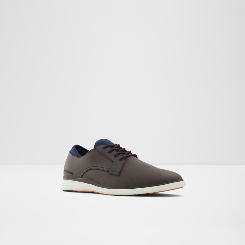 Aldo Intercity Scarpe Casual Uomo Marroni | CLMVFT-841