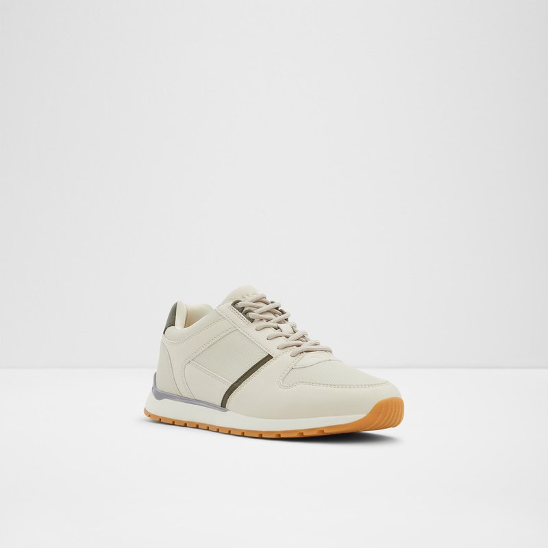 Aldo Ivann Ginnastica Scarpe Da Ginnastica Uomo Beige Chiaro | BYNXPOL-08