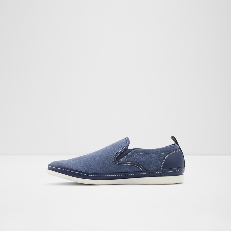 Aldo Kaiawen Scarpe Casual Uomo Blu Marino | ZMGXYR-519