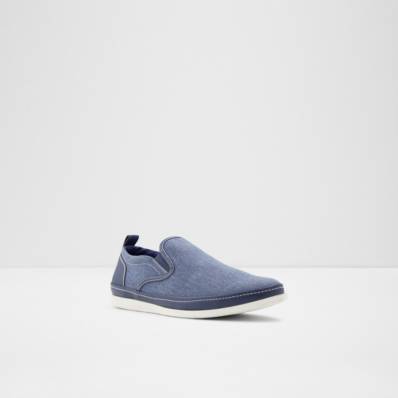 Aldo Kaiawen Scarpe Casual Uomo Blu Marino | ZMGXYR-519