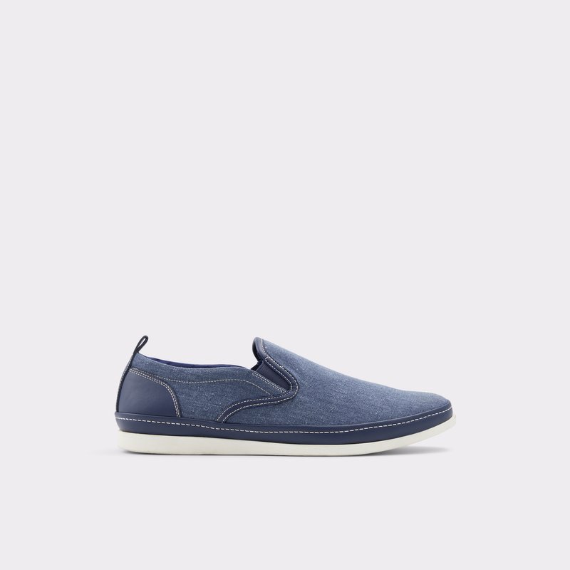 Aldo Kaiawen Scarpe Casual Uomo Blu Marino | ZMGXYR-519