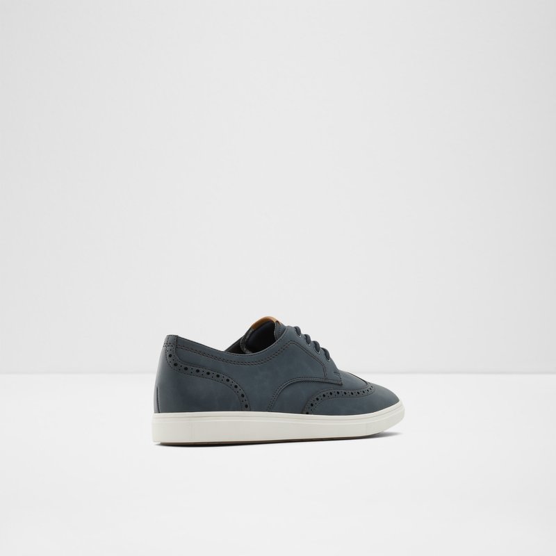 Aldo Kaoallan Scarpe Casual Uomo Blu | XQPUFC-213