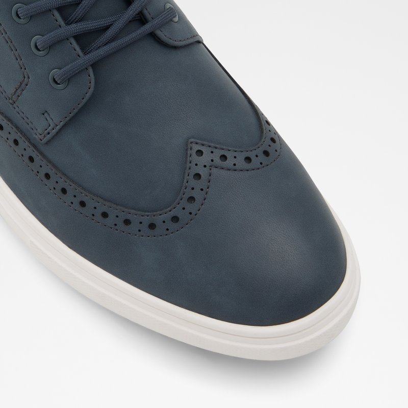 Aldo Kaoallan Scarpe Casual Uomo Blu | XQPUFC-213