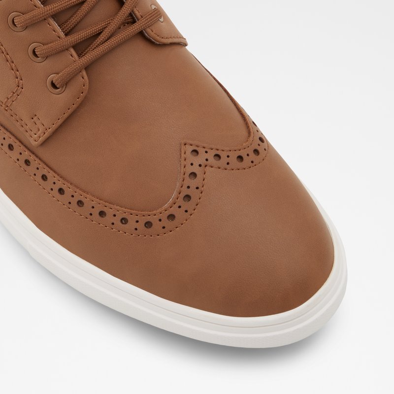 Aldo Kaoallan Scarpe Casual Uomo Marroni | YPIMDH-174