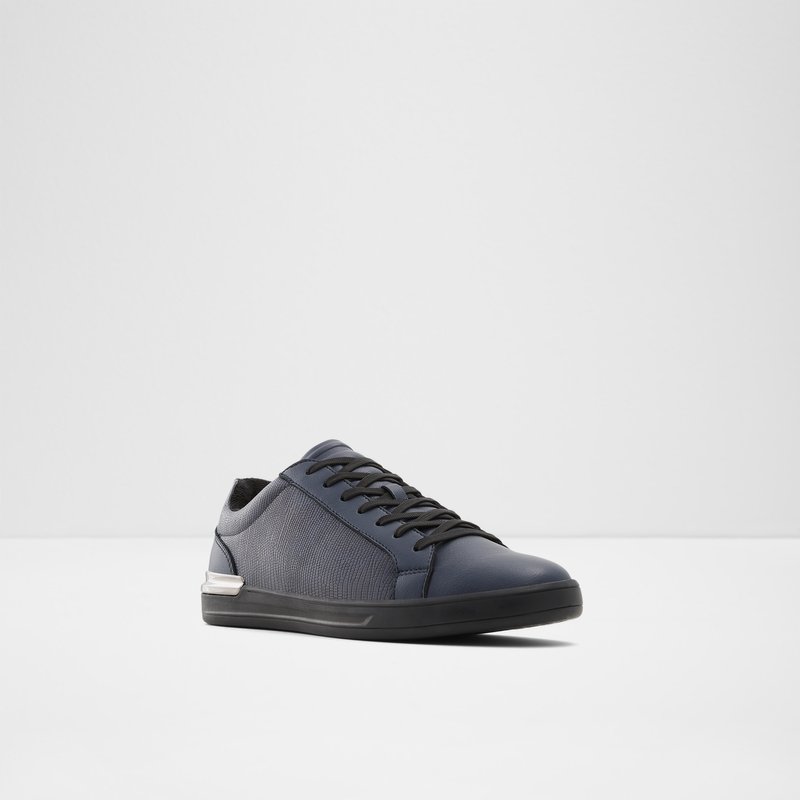 Aldo Karloz Low Scarpe Da Ginnastica Uomo Blu | BAZXEWK-42