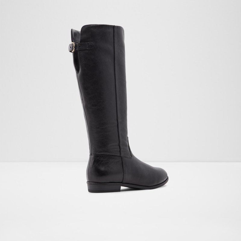 Aldo Keesha Knee High Boots Donna Nere | EPFXSLA-08