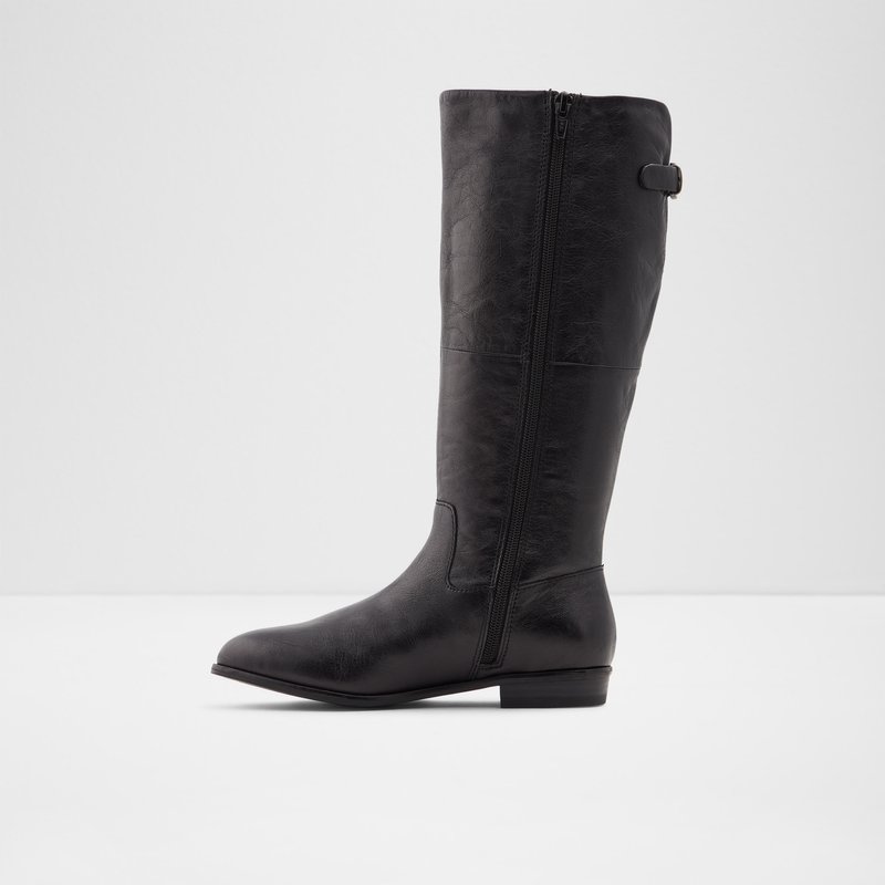 Aldo Keesha Knee High Boots Donna Nere | EPFXSLA-08