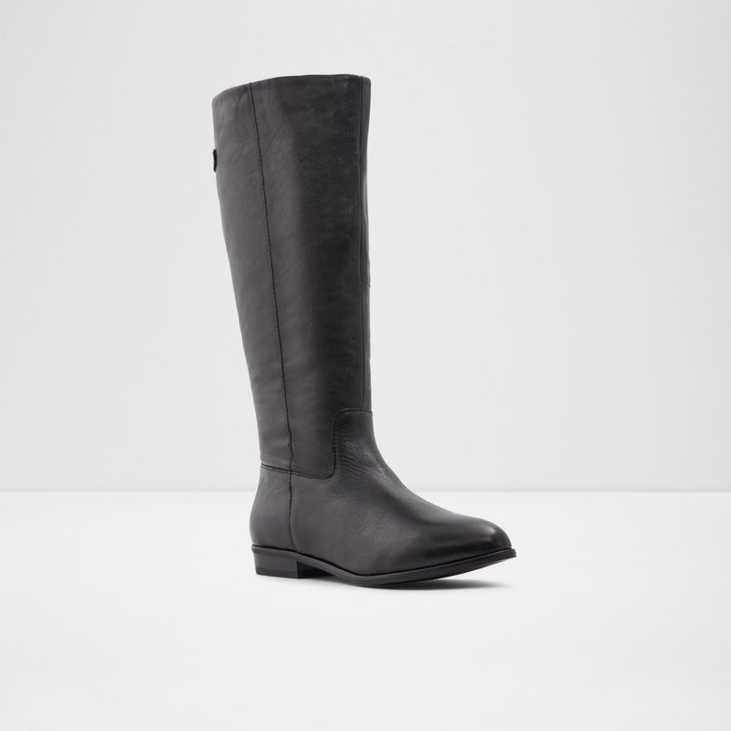 Aldo Keesha Knee High Boots Donna Nere | EPFXSLA-08