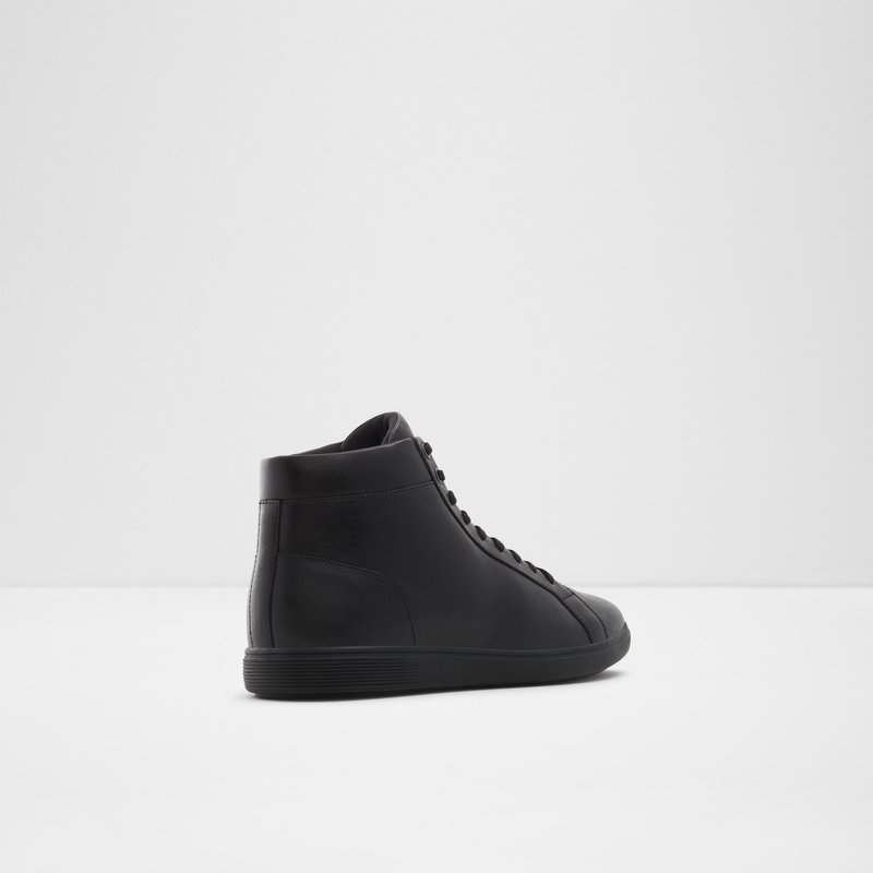 Aldo Kentish High Scarpe Da Ginnastica Uomo Nere | RPDOTFL-50