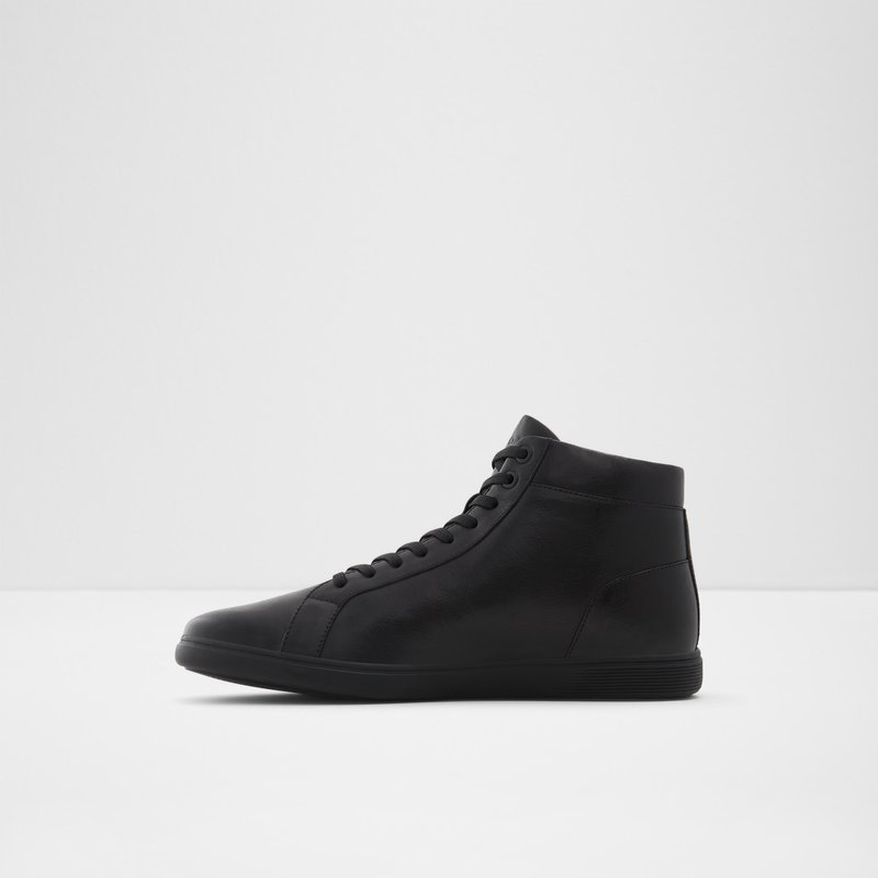 Aldo Kentish High Scarpe Da Ginnastica Uomo Nere | RPDOTFL-50