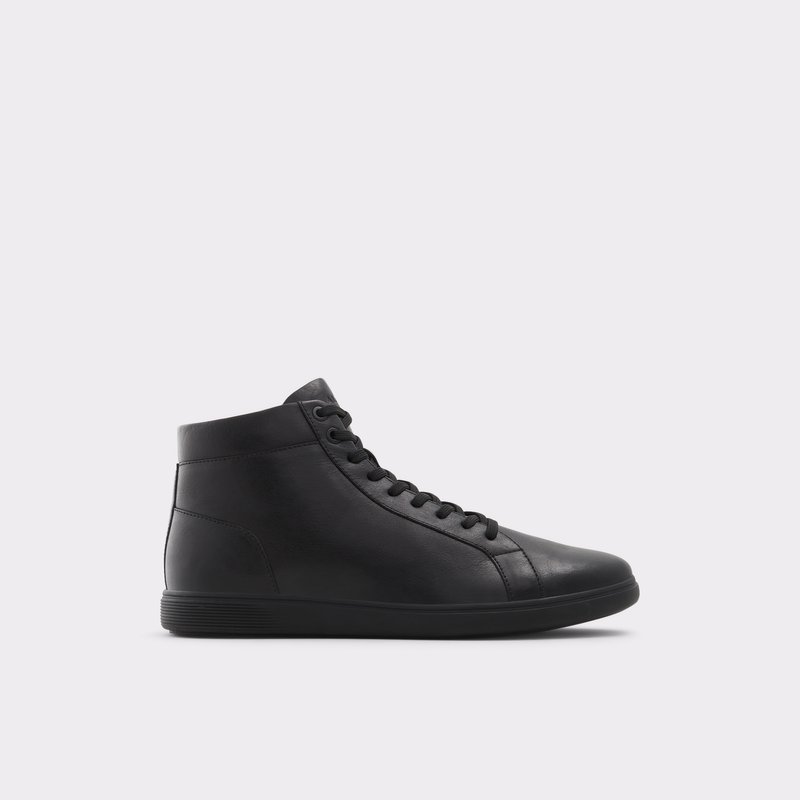 Aldo Kentish High Scarpe Da Ginnastica Uomo Nere | RPDOTFL-50