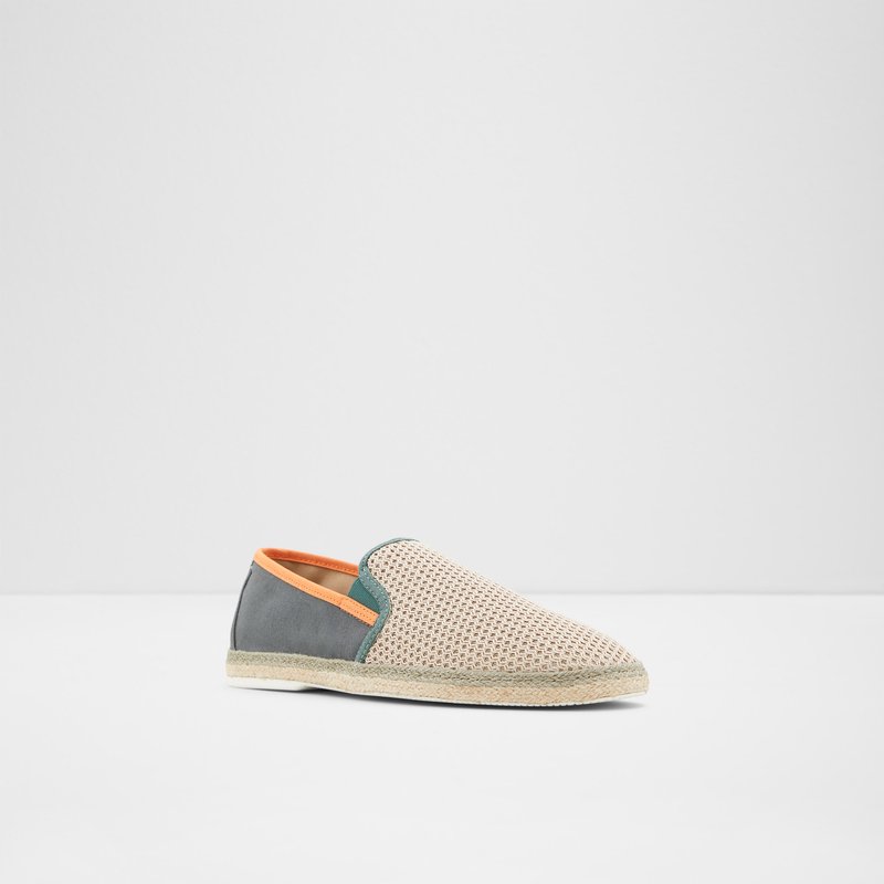 Aldo Kirilenko Scarpe Casual Uomo Beige Scuro | MUATRF-419