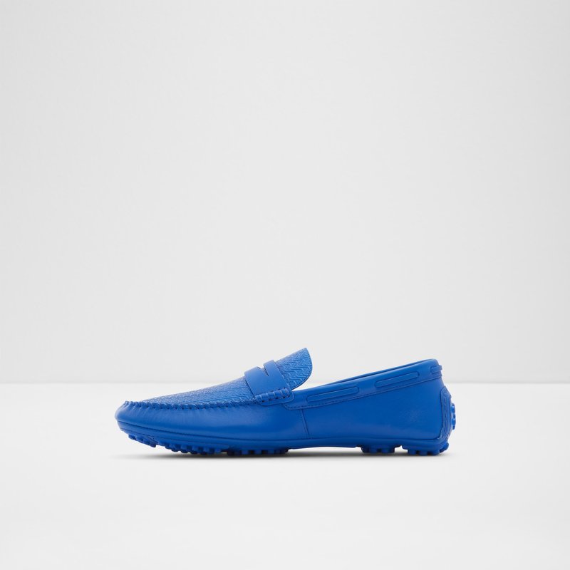 Aldo Kohn Scarpe Casual Uomo Blu | GYKLXF-092