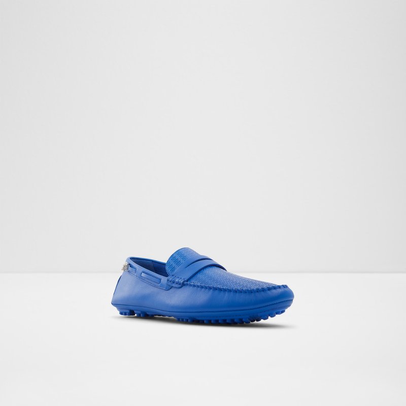 Aldo Kohn Scarpe Casual Uomo Blu | GYKLXF-092