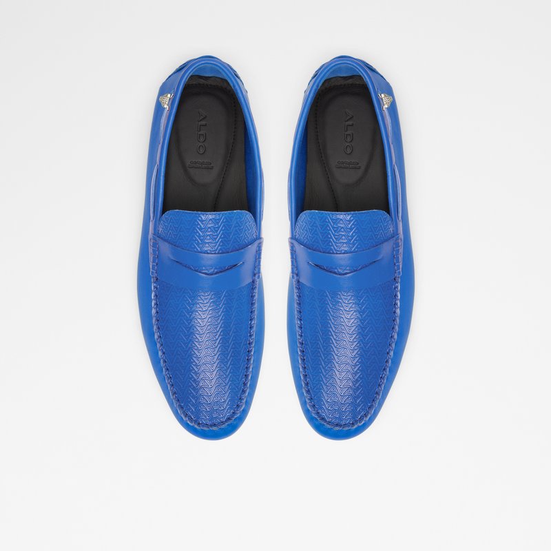 Aldo Kohn Scarpe Casual Uomo Blu | GYKLXF-092