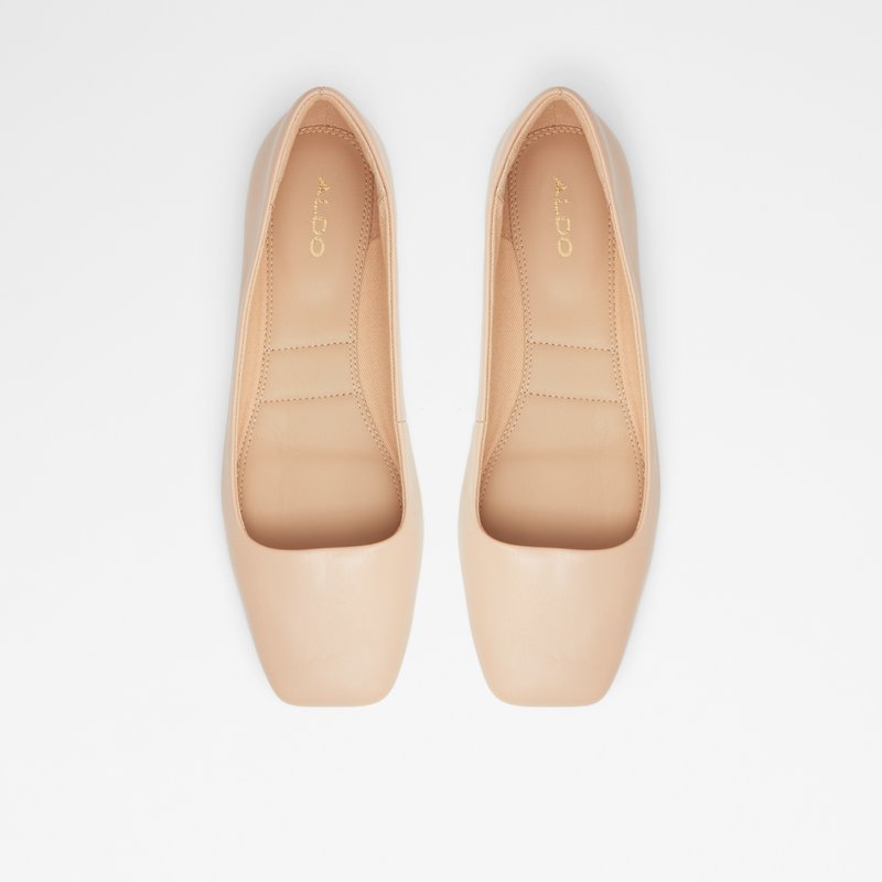 Aldo Koosaflex Ballerinas Donna Bone | LYEJXZU-08