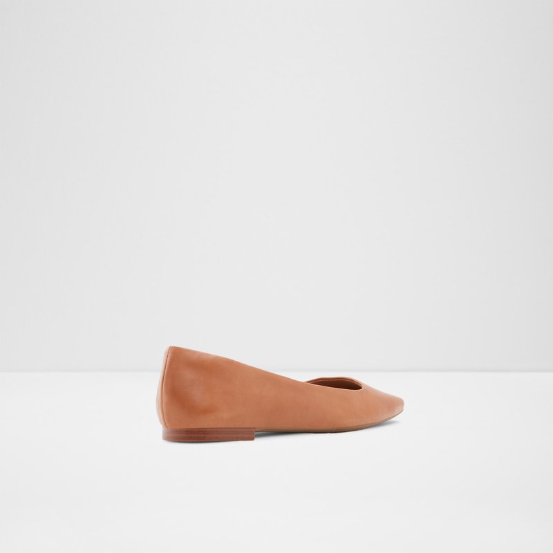 Aldo Koosaflex Ballerinas Donna Marroni | NGFKYQA-83