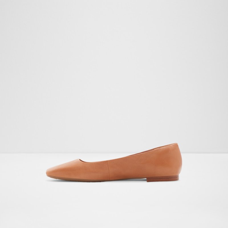 Aldo Koosaflex Ballerinas Donna Marroni | NGFKYQA-83