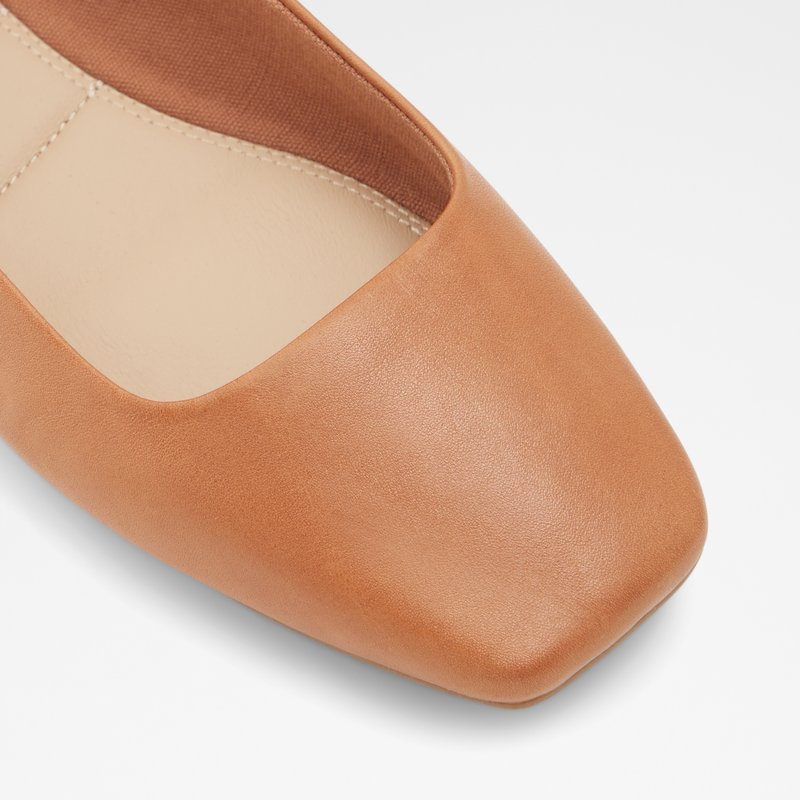 Aldo Koosaflex Ballerinas Donna Marroni | NGFKYQA-83