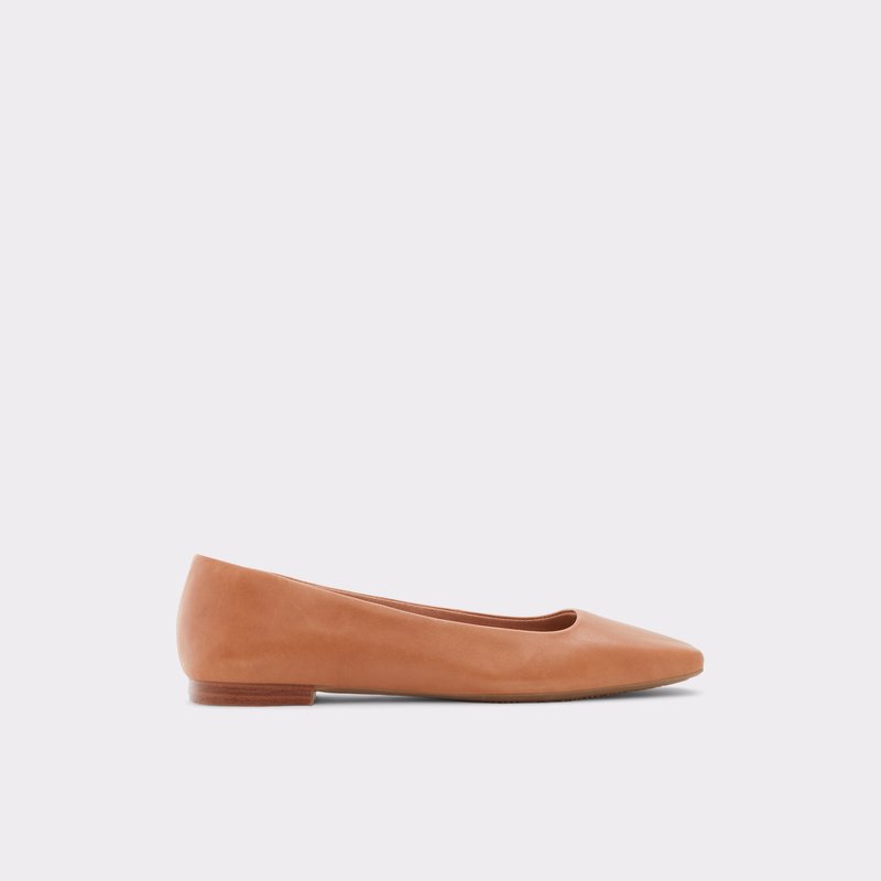 Aldo Koosaflex Ballerinas Donna Marroni | NGFKYQA-83