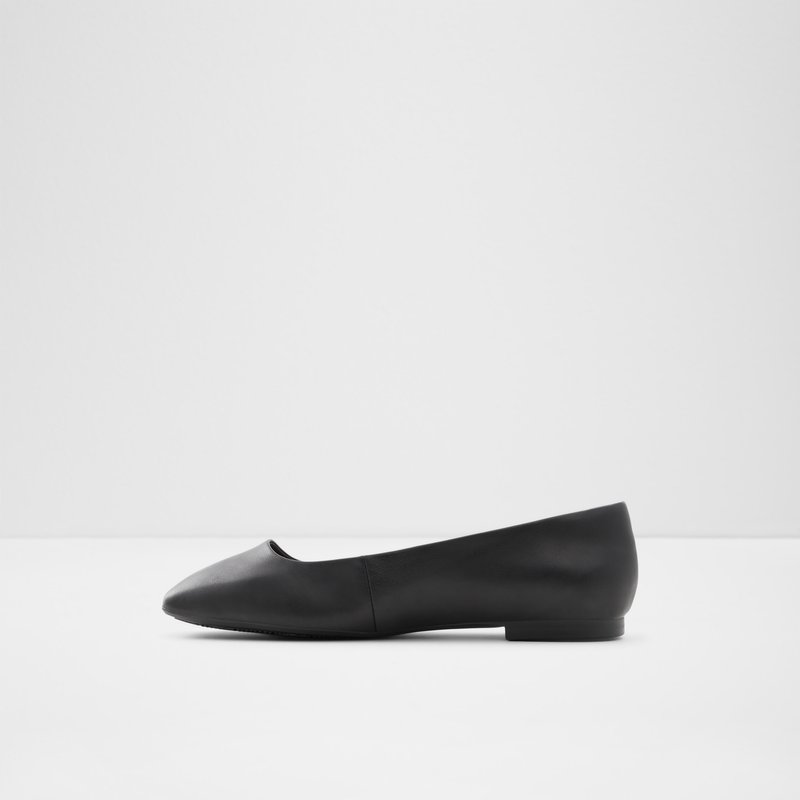 Aldo Koosaflex-w Ballerinas Donna Nere | OUPSJCG-87