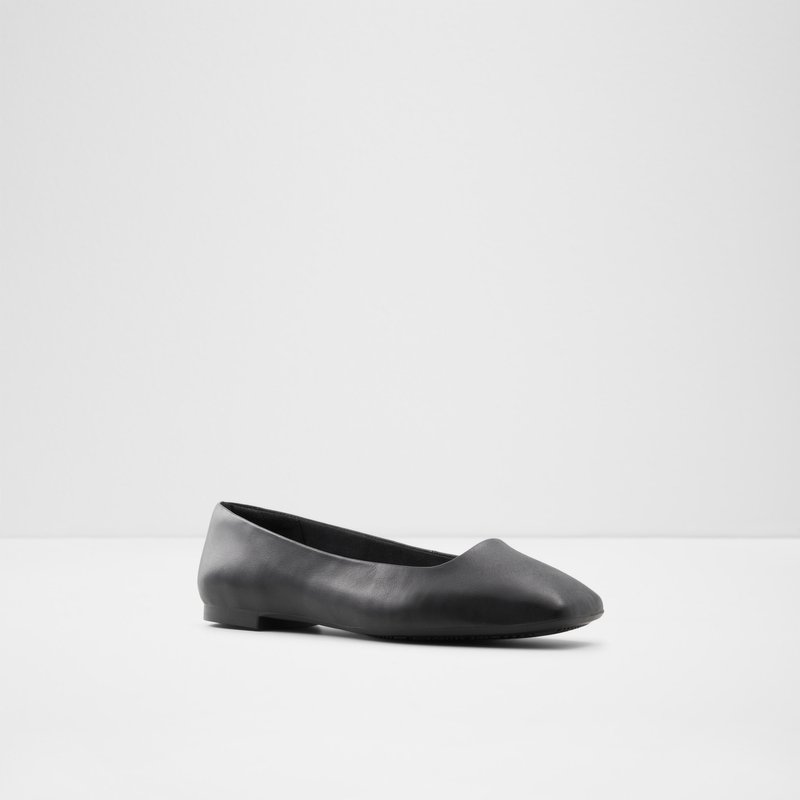 Aldo Koosaflex-w Ballerinas Donna Nere | OUPSJCG-87