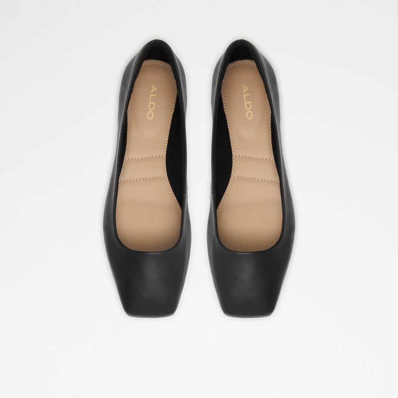 Aldo Koosaflex-w Ballerinas Donna Nere | OUPSJCG-87