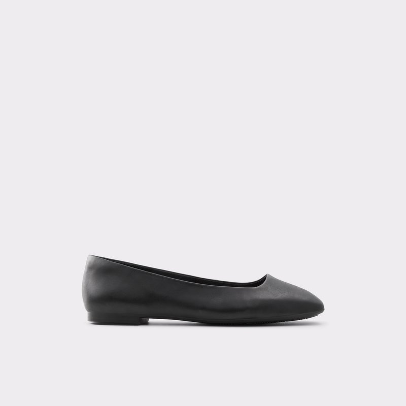 Aldo Koosaflex-w Ballerinas Donna Nere | OUPSJCG-87