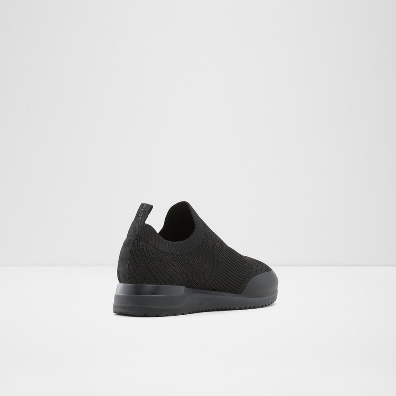 Aldo Kyhan Slip On Scarpe Da Ginnastica Donna Nere | SWUIVZH-07