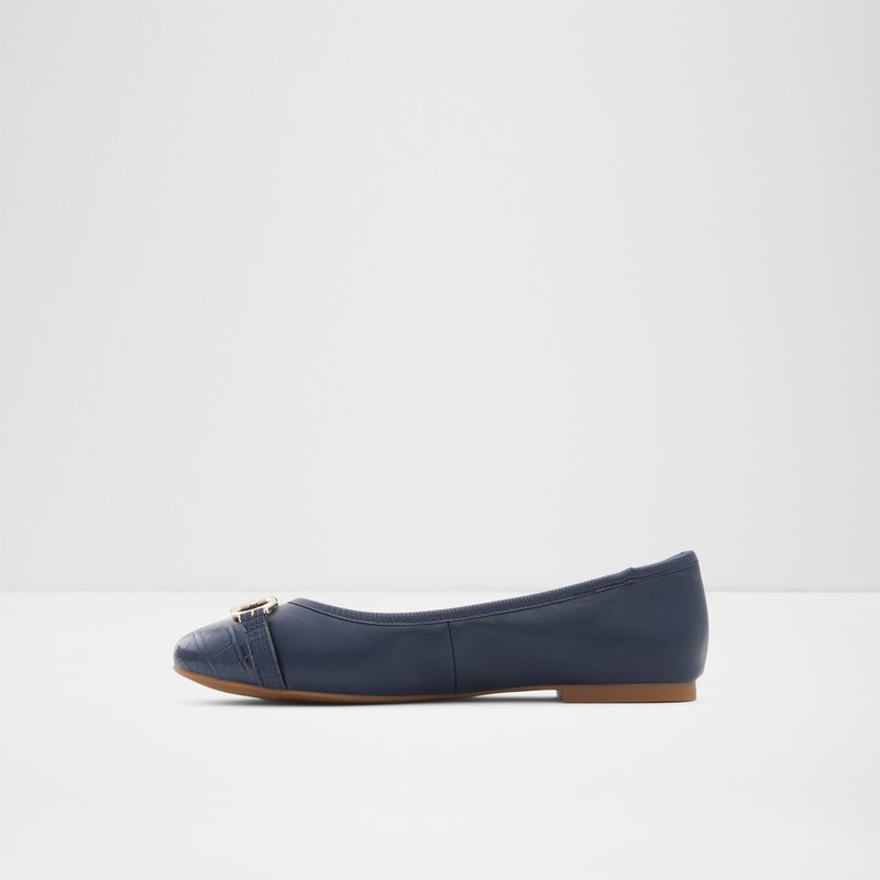 Aldo Laabelle Ballerinas Donna Blu Marino | ZHIMNVS-50