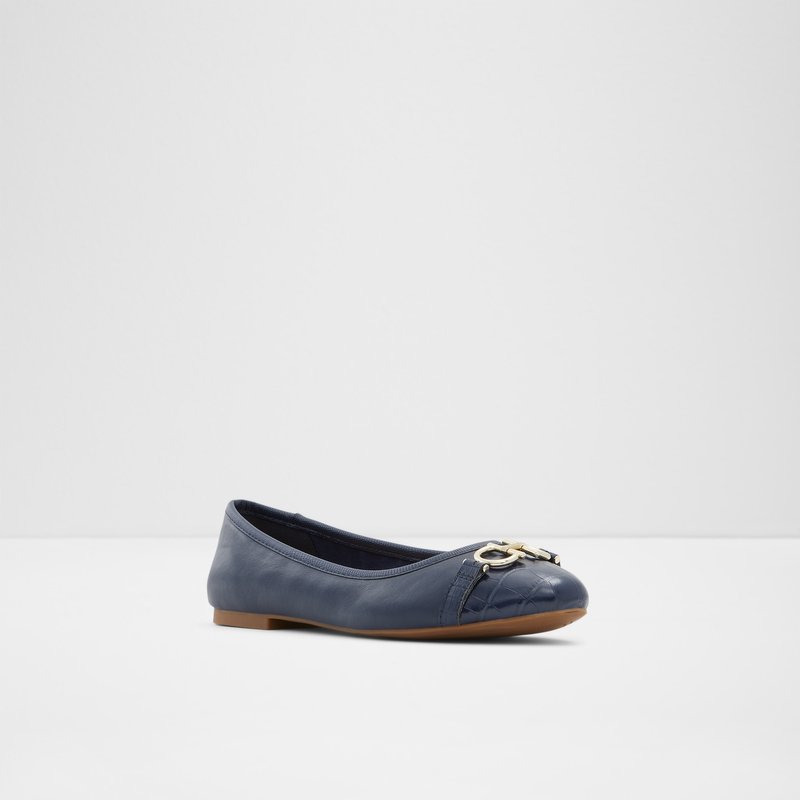 Aldo Laabelle Ballerinas Donna Blu Marino | ZHIMNVS-50